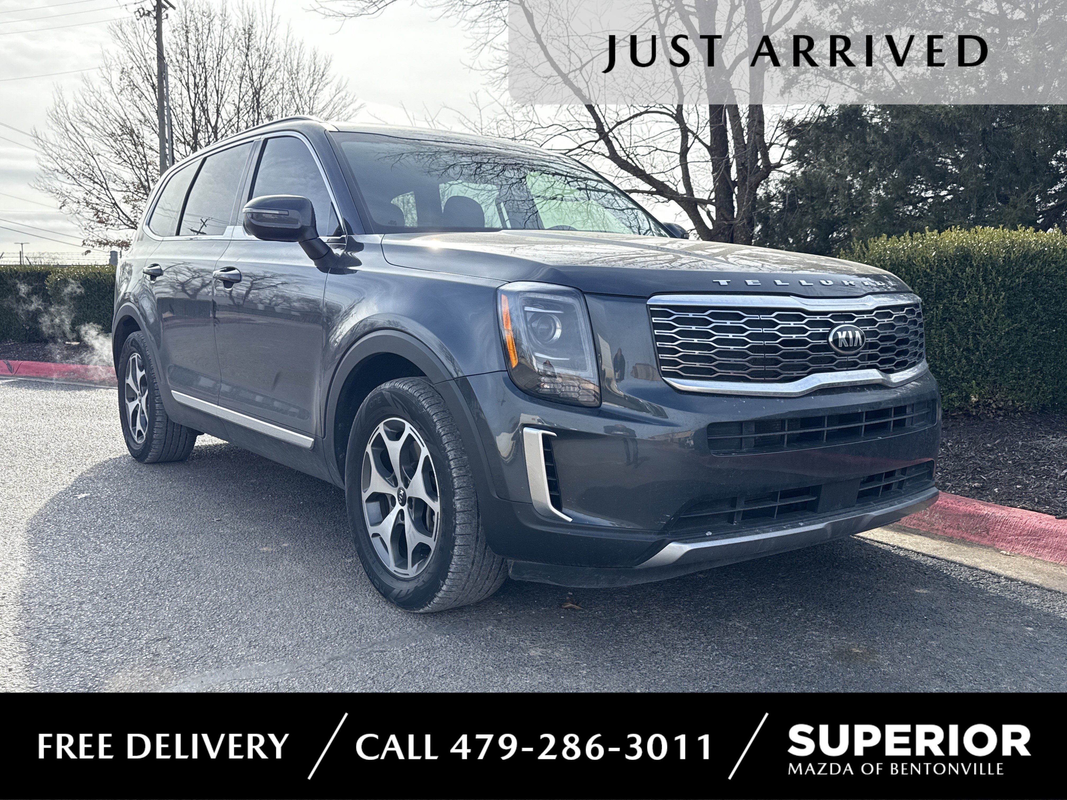 2020 Kia Telluride EX's photo