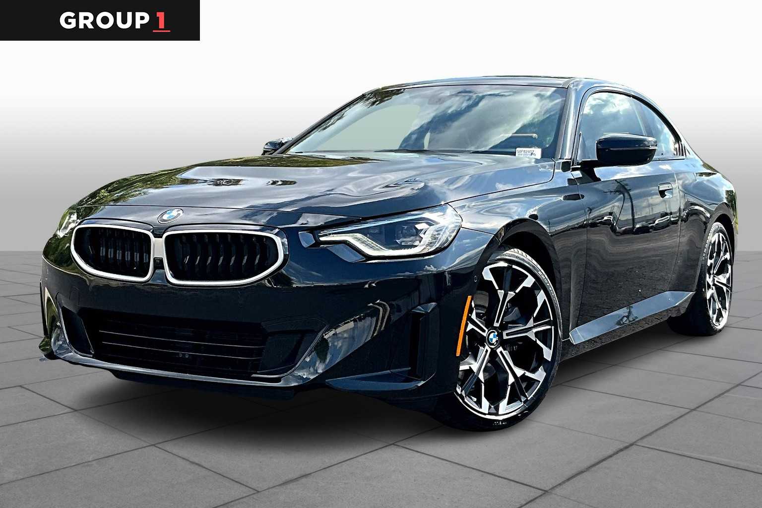 2025 BMW 2 Series