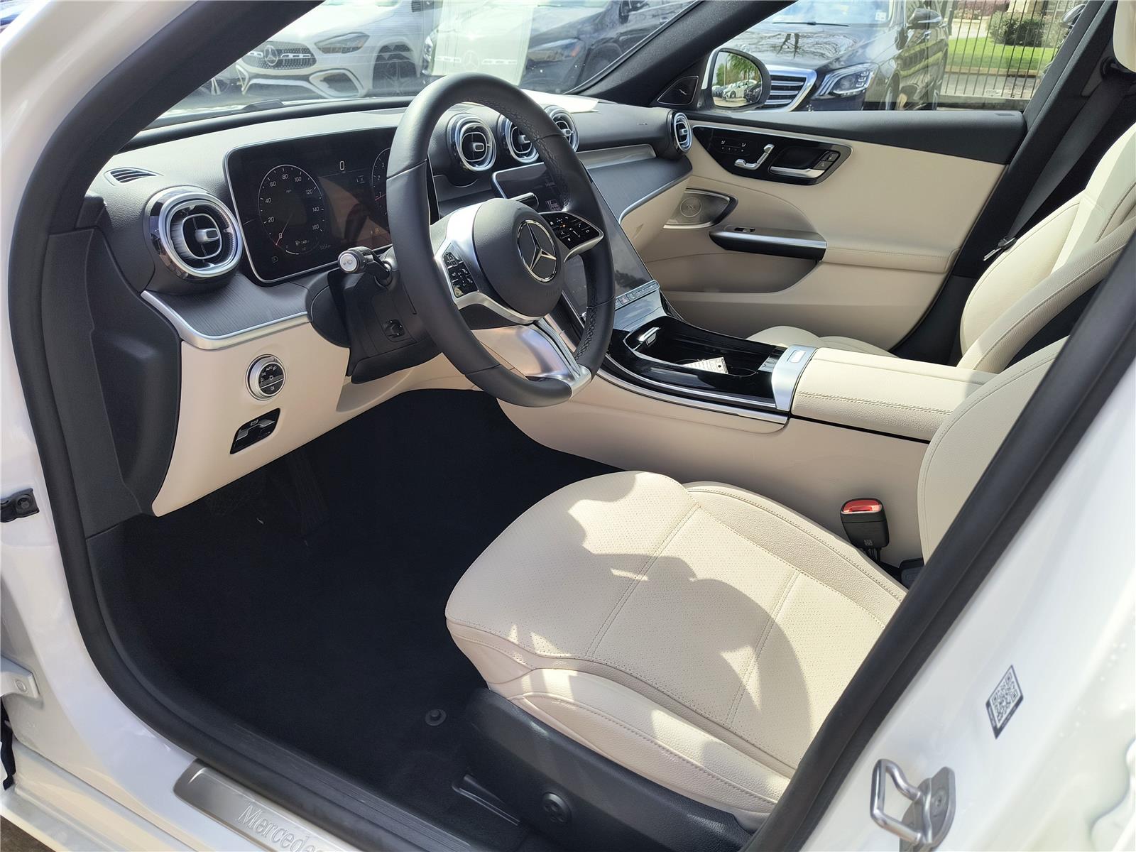 2025 Mercedes Benz C 300 photo 2