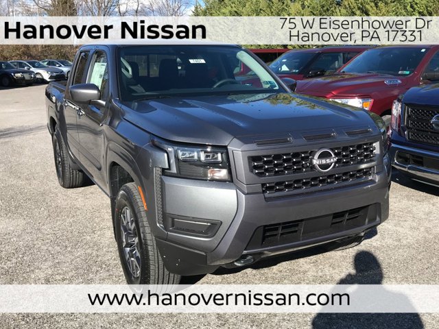 2026 Nissan Frontier SV's photo