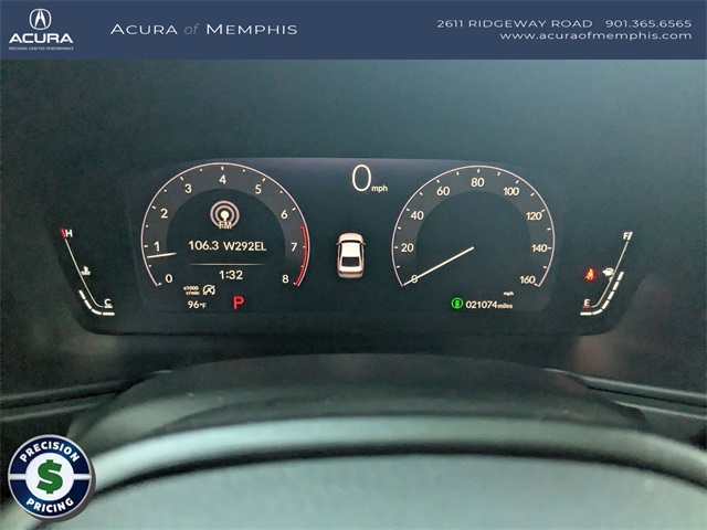2024 Honda Accord EX photo 11