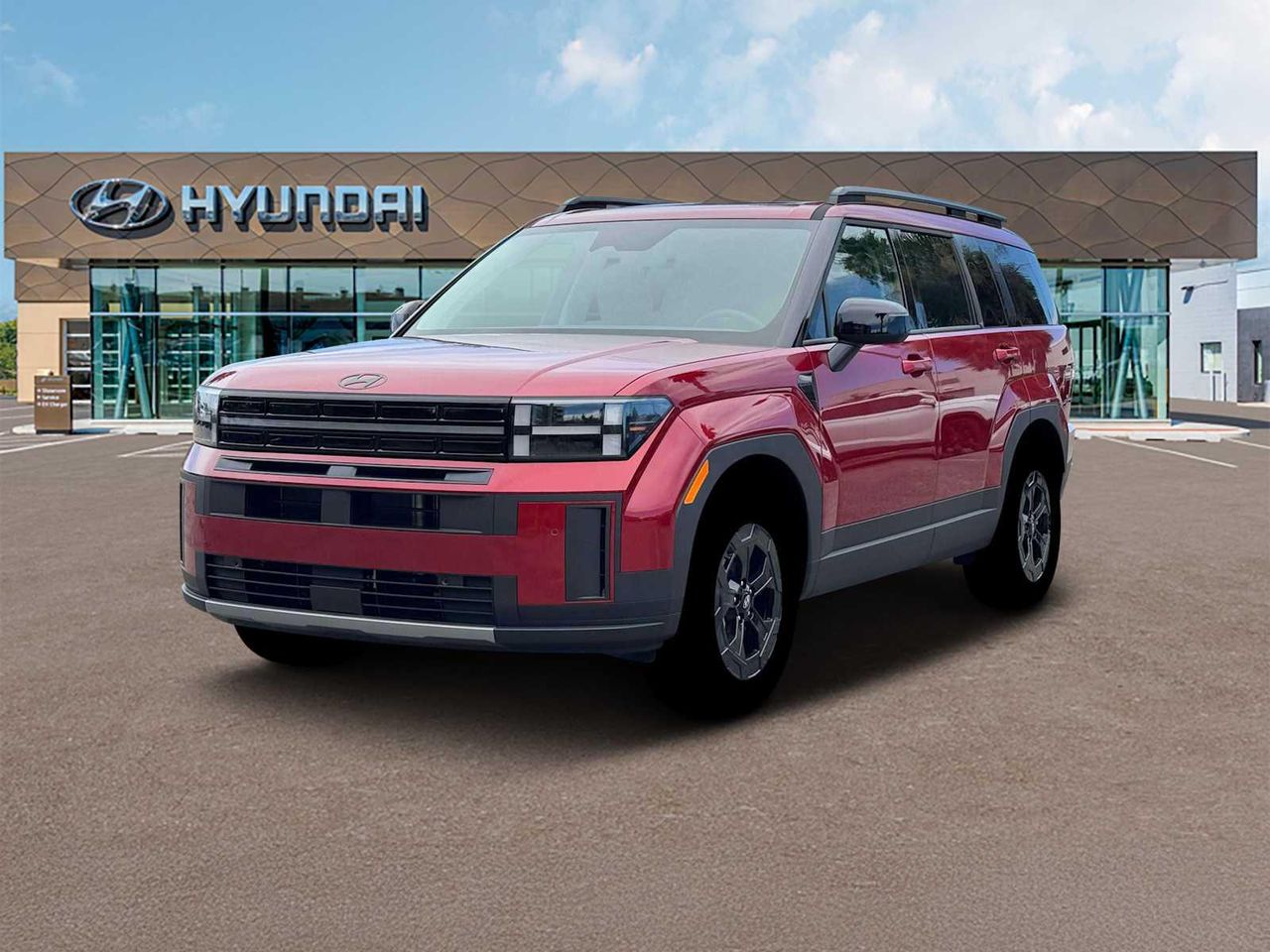 2026 Hyundai Santa Fe