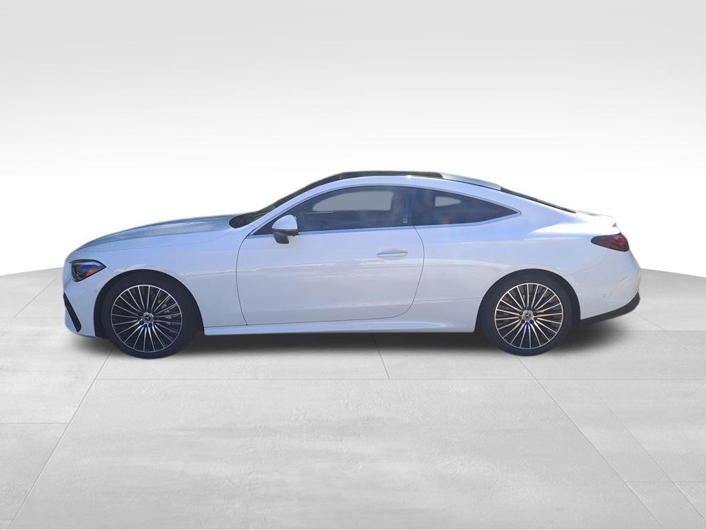 2025 Mercedes Benz CLE 300 Coupe photo 3