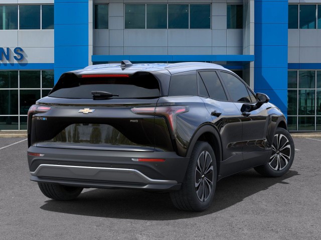 2025 Chevrolet Blazer EV photo 4
