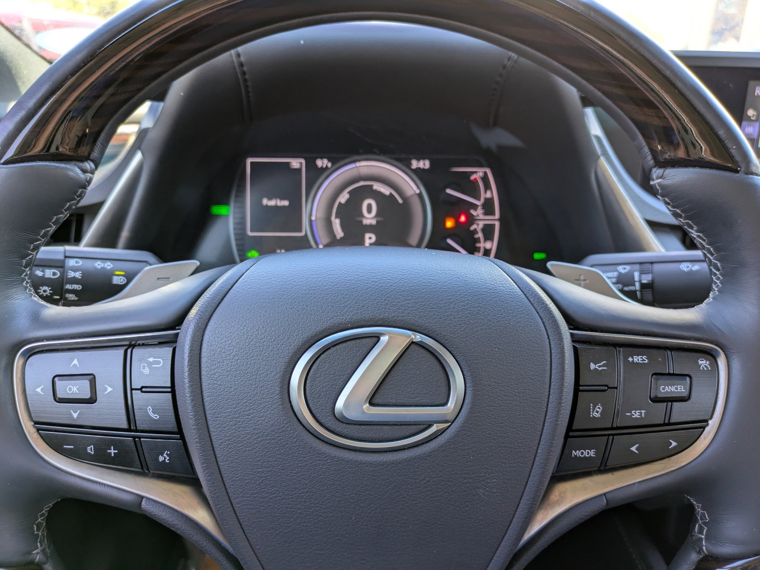 2021 Lexus ES 300h photo 21