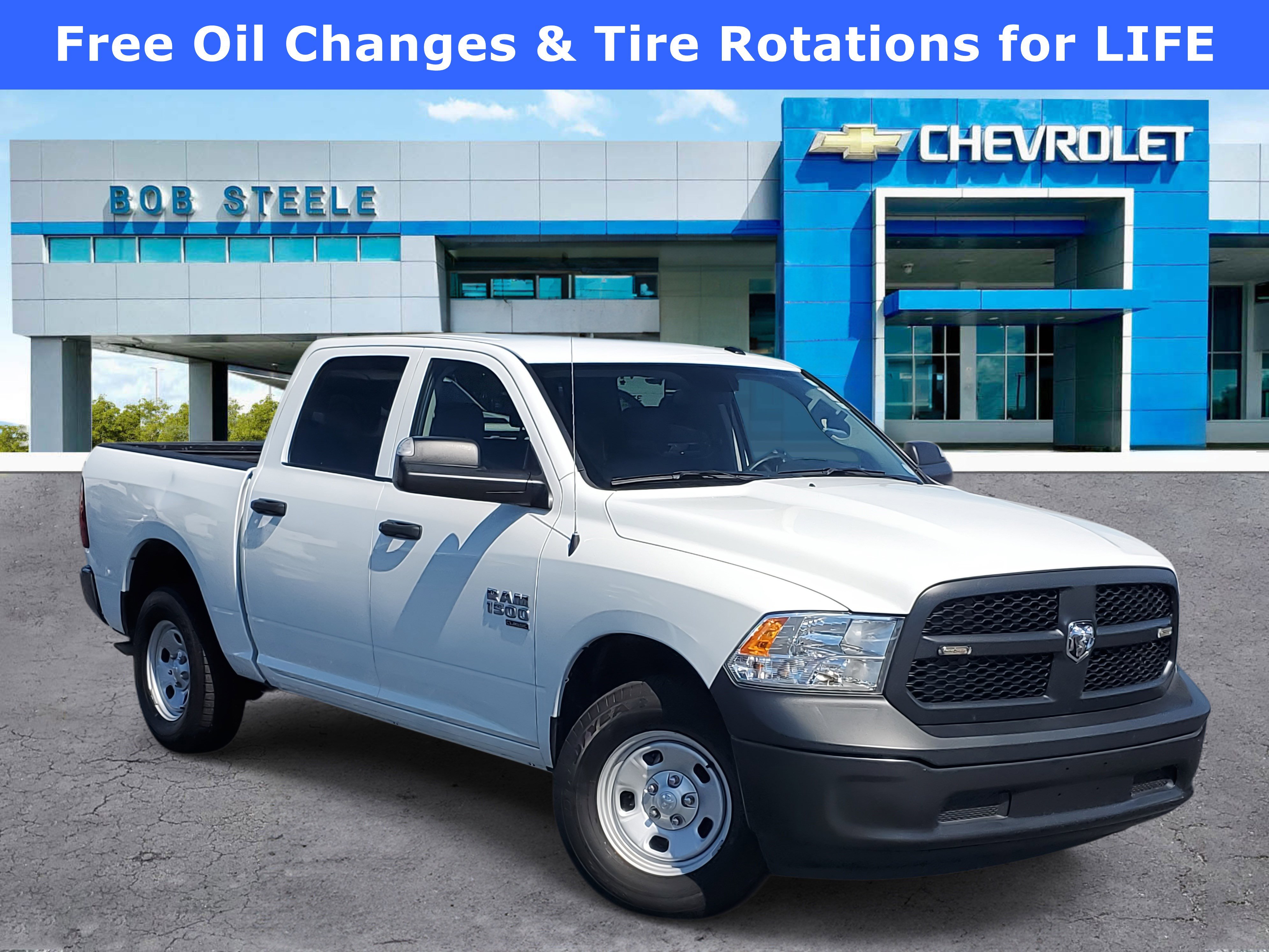 2023 RAM Ram 1500 Classic Tradesman's photo