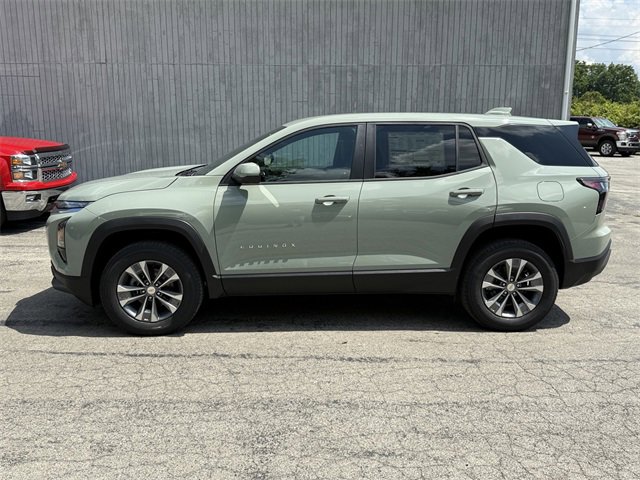 2026 Chevrolet Equinox LT photo 7