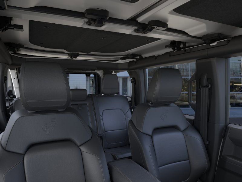2025 FORD BRONCO - Image 13