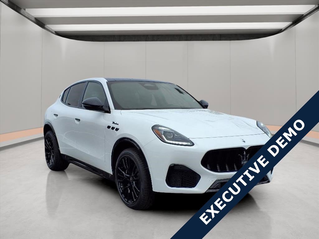 2025 Maserati Grecale MODENA's photo