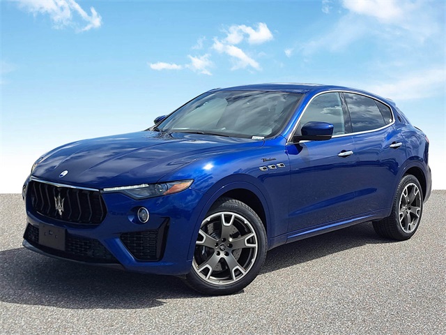 2023 Maserati Levante