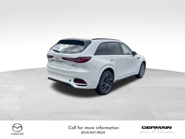 2025 Mazda CX-70 3.3 Turbo S Premium photo 5