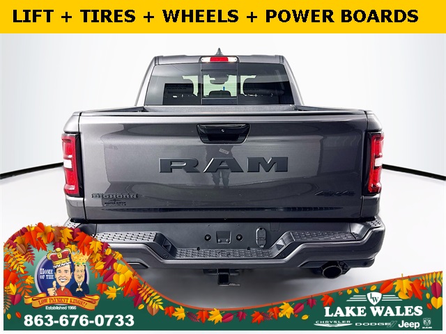 2026 Ram 1500 Big Horn photo 2