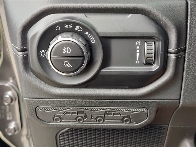 2025 Jeep Gladiator Rubicon photo 22