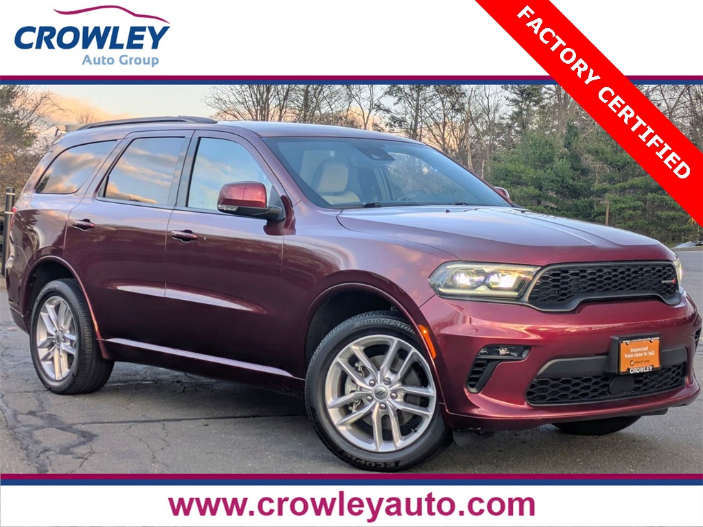 2022 Dodge Durango GT Plus's photo
