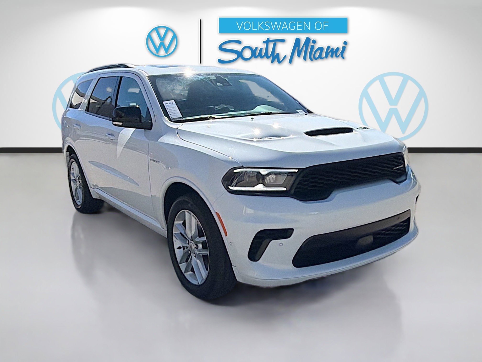 2025 Dodge Durango R/T's photo