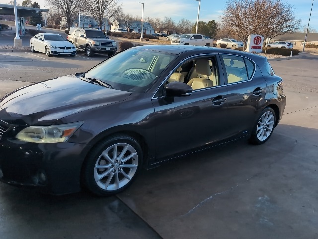 2013 Lexus CT Base