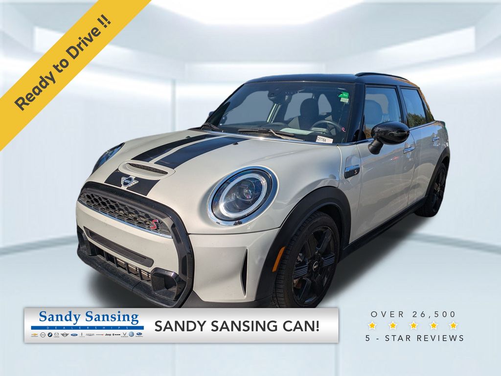 2022 MINI Hardtop 4 Door S's photo