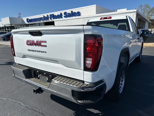2025 Gmc Sierra 1500 Pro photo 6