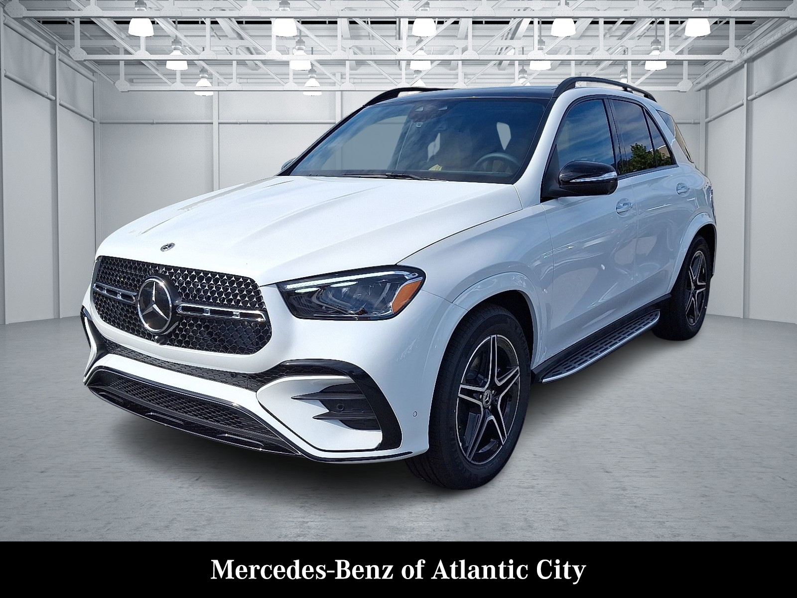 2026 Mercedes Benz GLE 450 4MATIC photo 2
