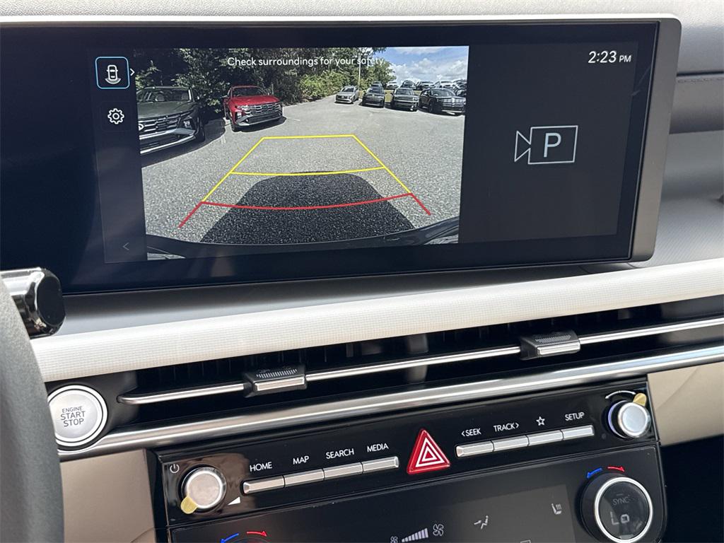 2026 Hyundai Tucson SEL photo 21