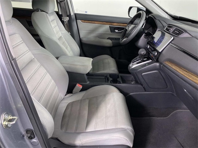2017 Honda CR-V EX photo 9