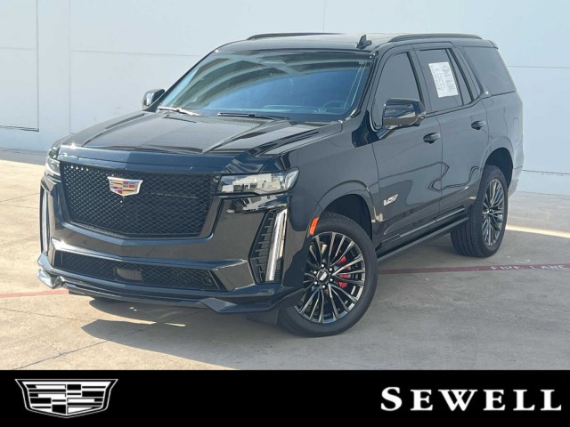 2023 Cadillac Escalade Escalade-V
