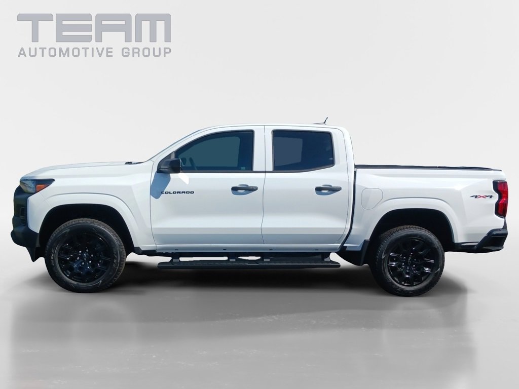2026 Chevrolet Colorado Work Truck photo 4