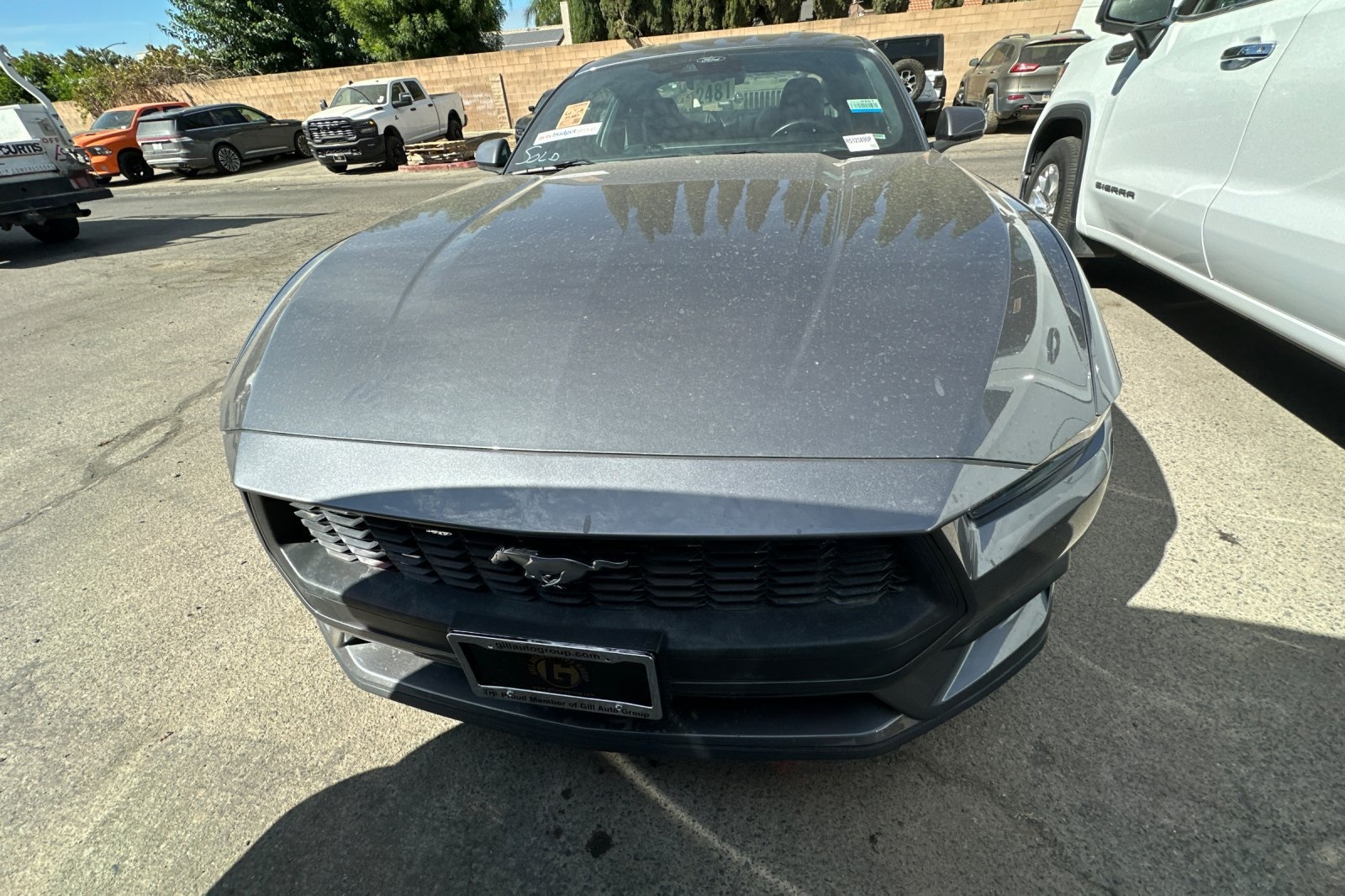 2024 Ford Mustang EcoBoost Premium photo 7
