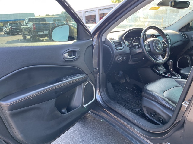 2020 Jeep Compass Limited photo 4