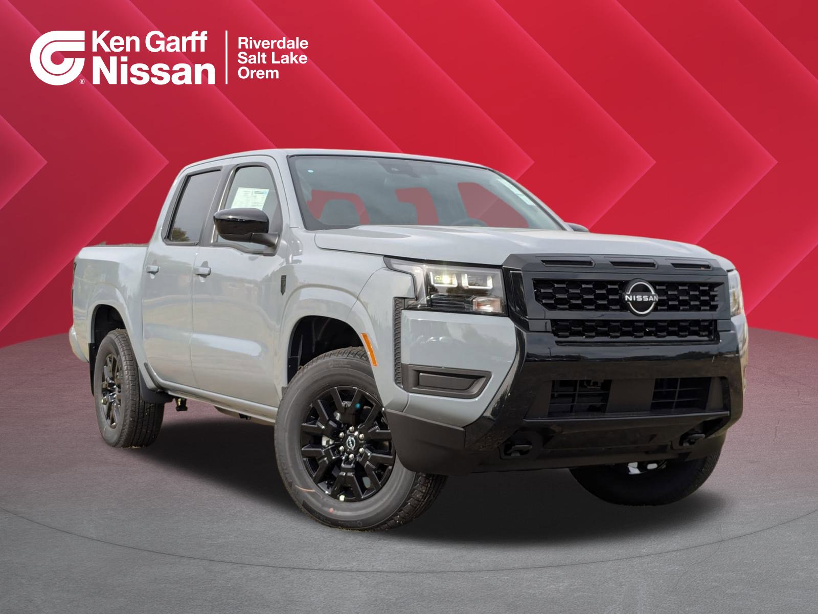 2026 Nissan Frontier SV's photo