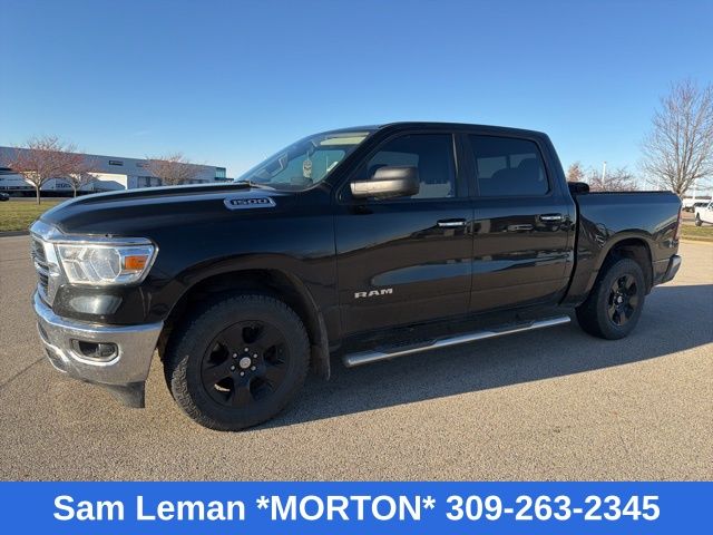 2019 RAM Ram 1500 Pickup Big Horn/Lone Star's photo