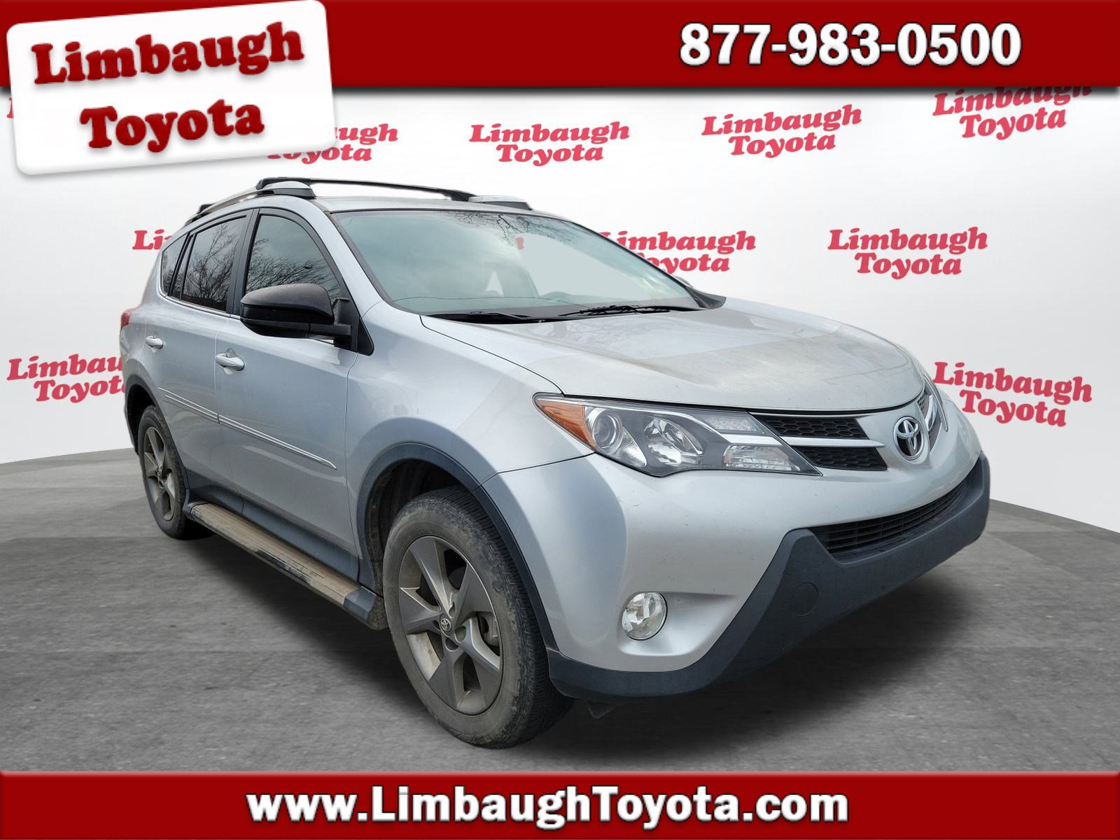 2013 Toyota RAV4 LE's photo