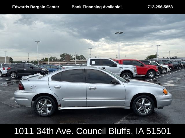 2004 Pontiac Grand Am