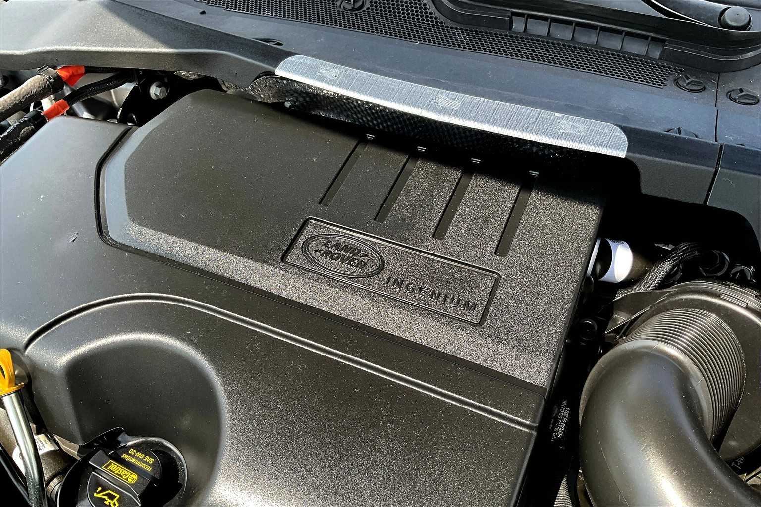 2024 Land Rover Range Rover Evoque S photo 57