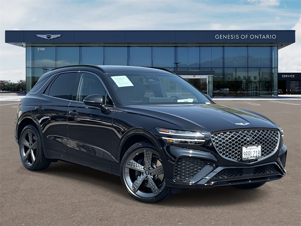 2025 GENESIS GV70 Standard