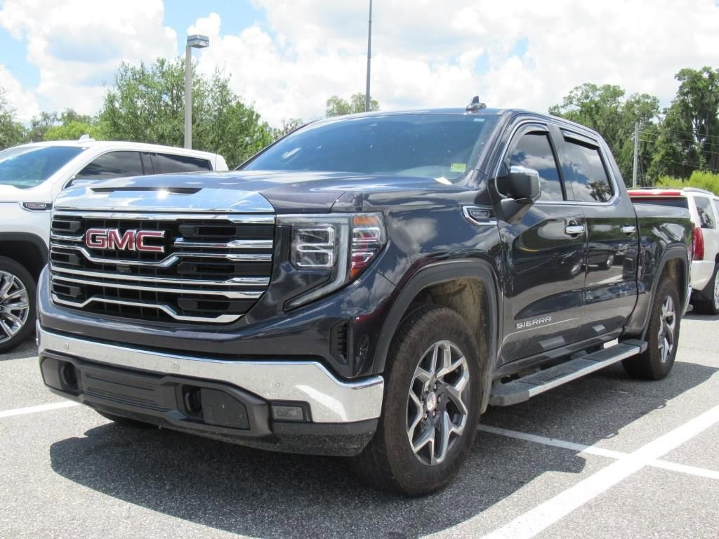 2022 Gmc Sierra 1500 SLT photo 2