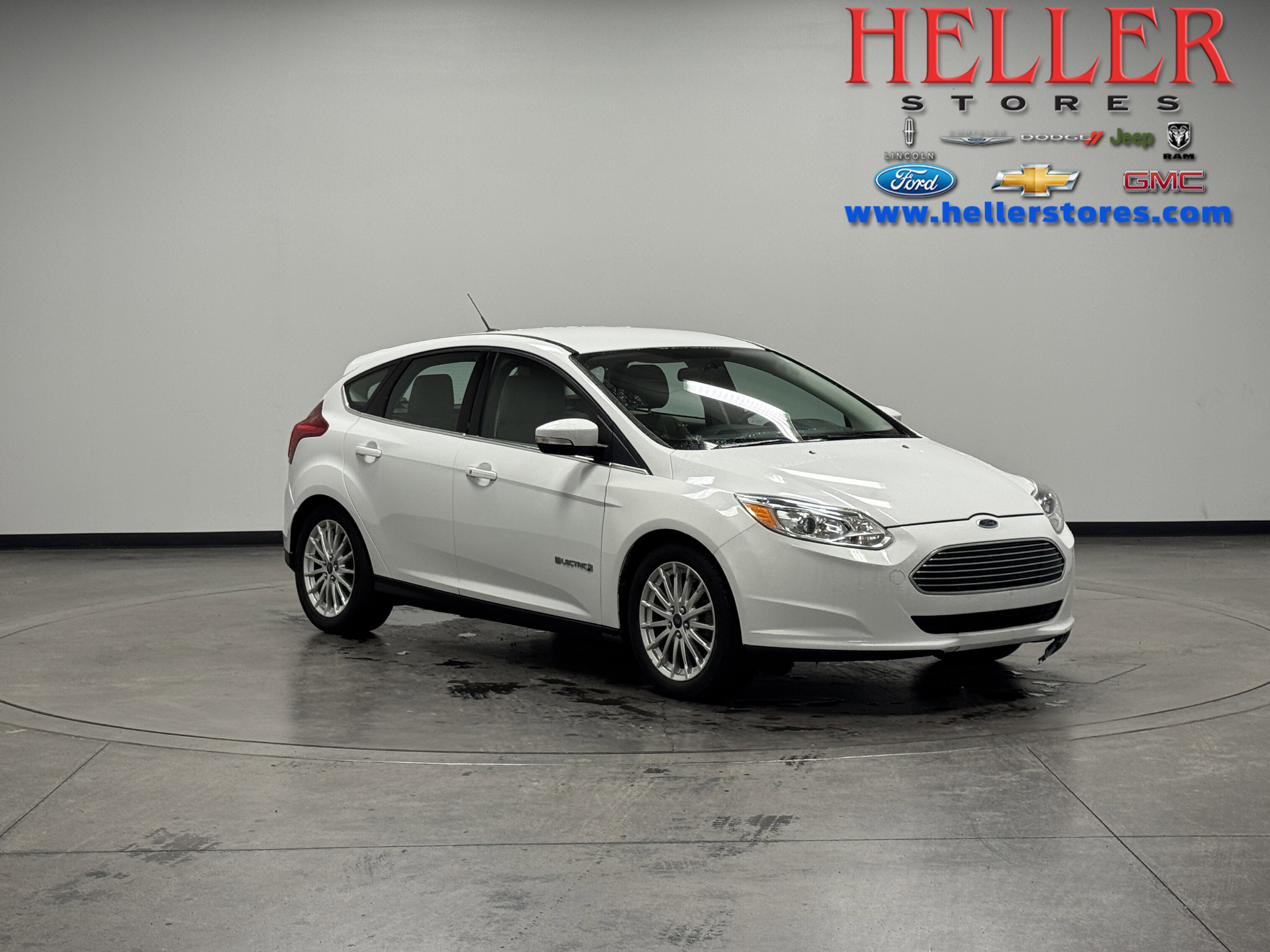 2013 Ford Focus