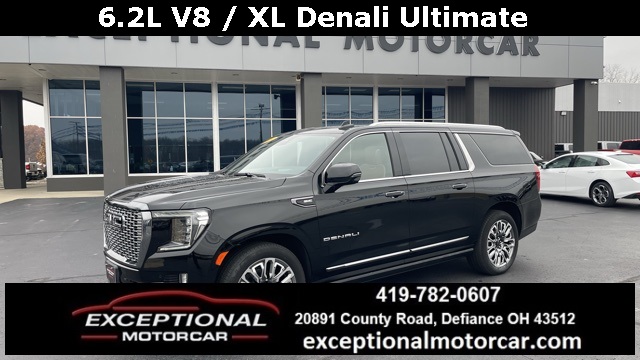 2024 GMC Yukon XL Denali Ultimate's photo