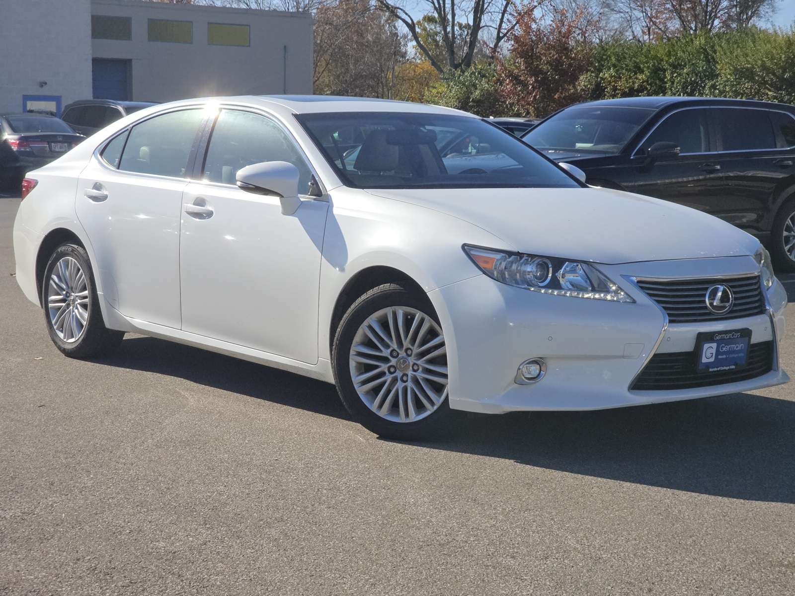 2014 Lexus ES 350