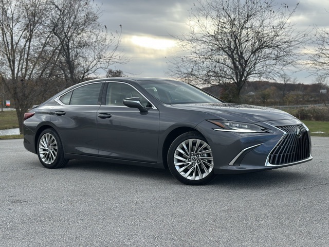 2023 Lexus ES 300h Luxury photo 3