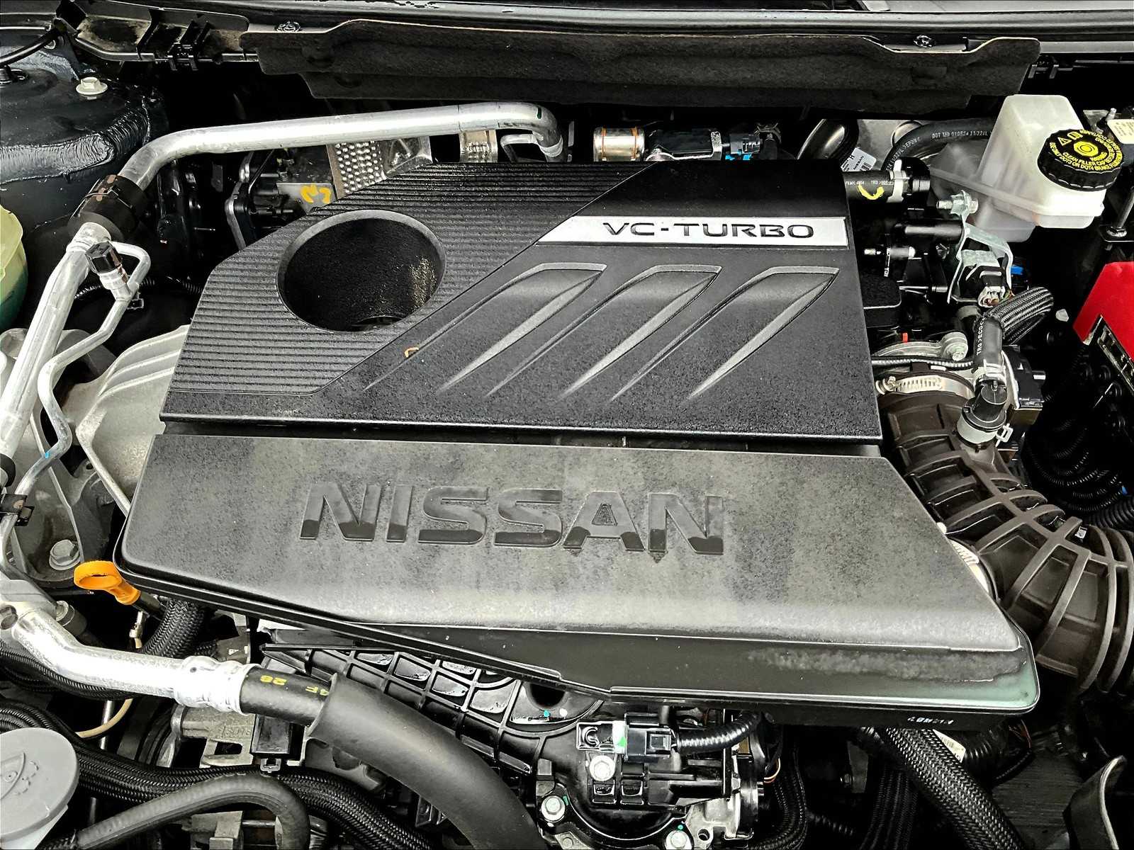 2025 Nissan Rogue SV photo 32