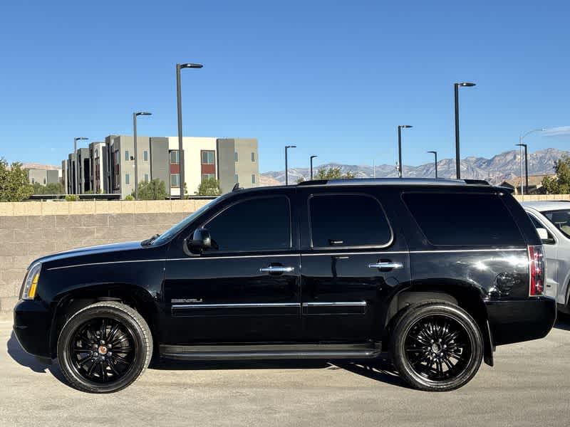 2013 Gmc Yukon Denali photo 5
