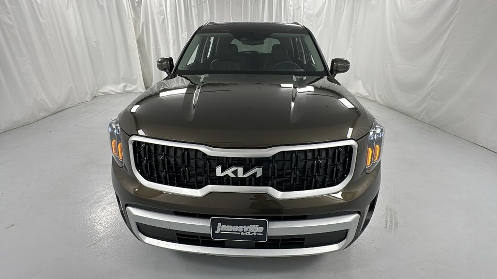 2025 Kia Telluride EX photo 7