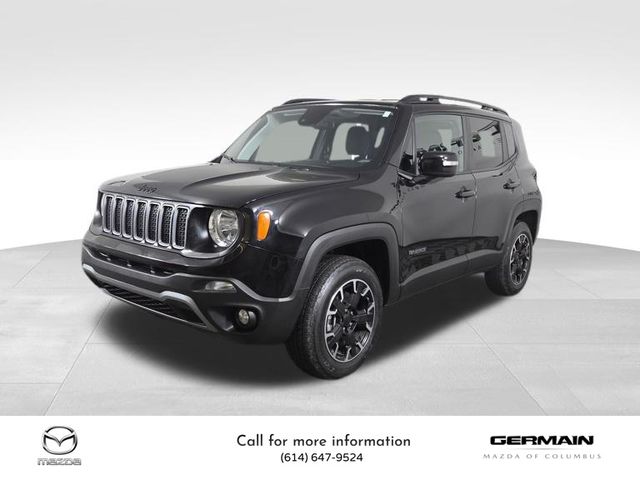 2023 Jeep Renegade Upland's photo