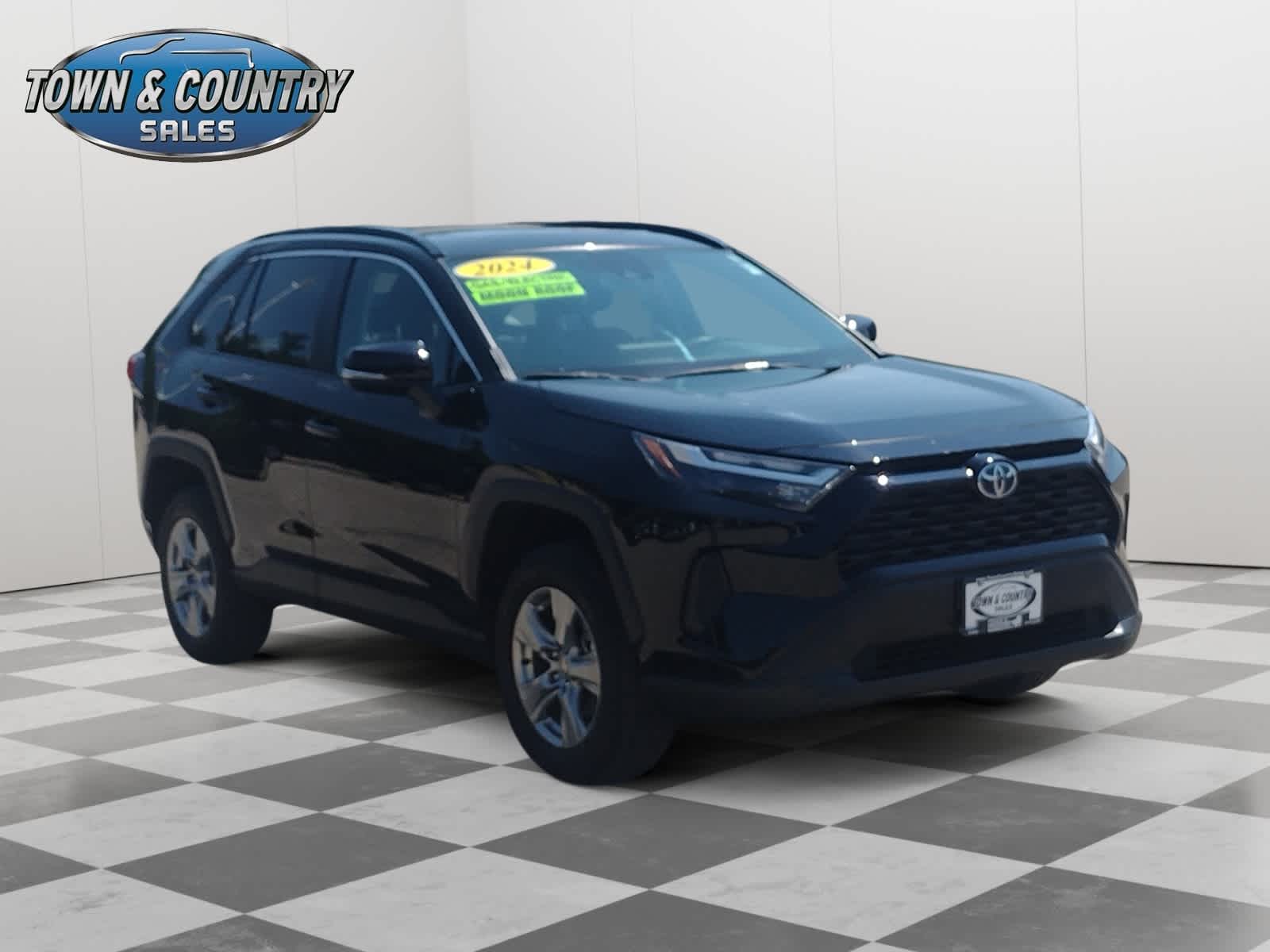 2024 Toyota RAV4