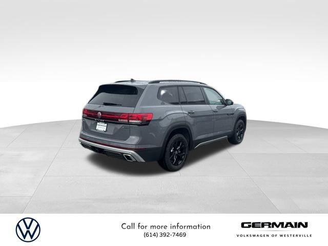 2025 Volkswagen Atlas Peak Edition SE photo 4