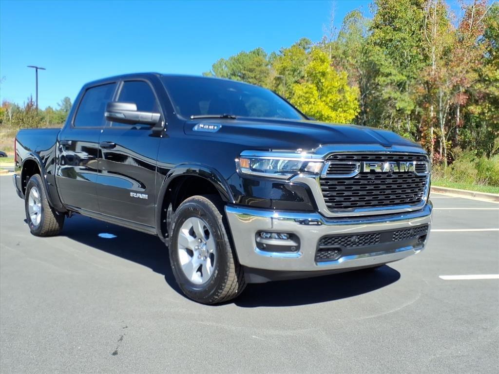 2026 Ram 1500 Big Horn photo 2