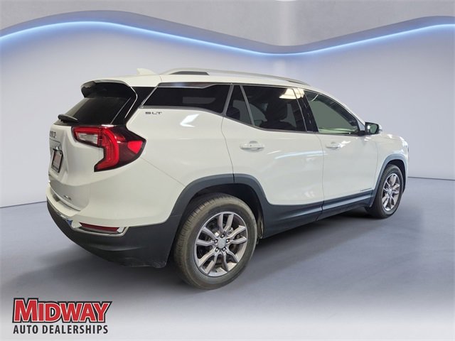 2024 Gmc Terrain SLT photo 4