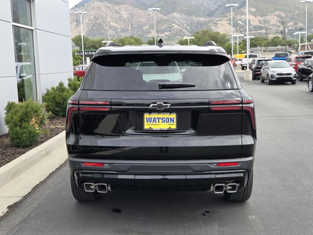 2026 Chevrolet Traverse photo 4