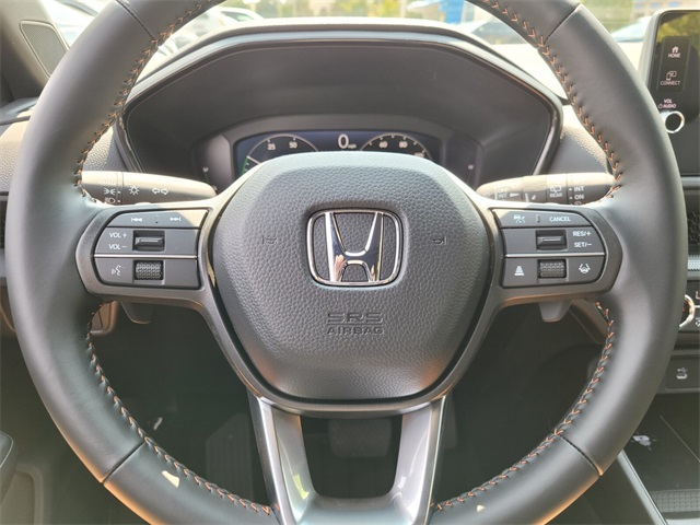 2026 Honda CR-V Hybrid Sport-L photo 17